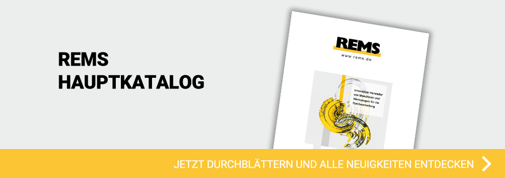 Jetzt den REMS Hauptkatalog ansehen